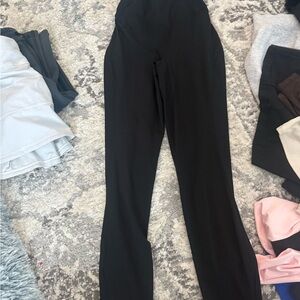 Lululemon Athletica Black Leggings